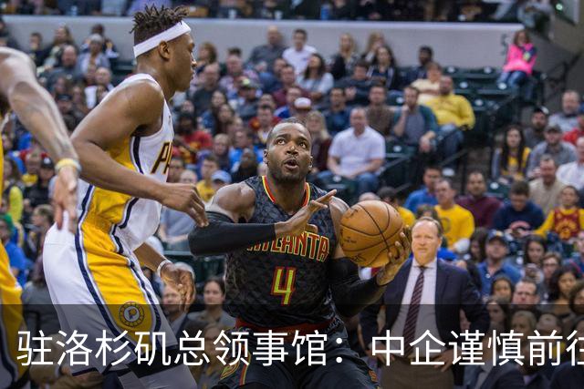 驻洛杉矶总领事馆：中企谨慎前往亚利桑那州投资