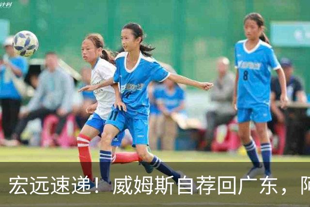宏远速递！威姆斯自荐回广东，阿祖即将被裁，杨鸣建议请回莫兰德