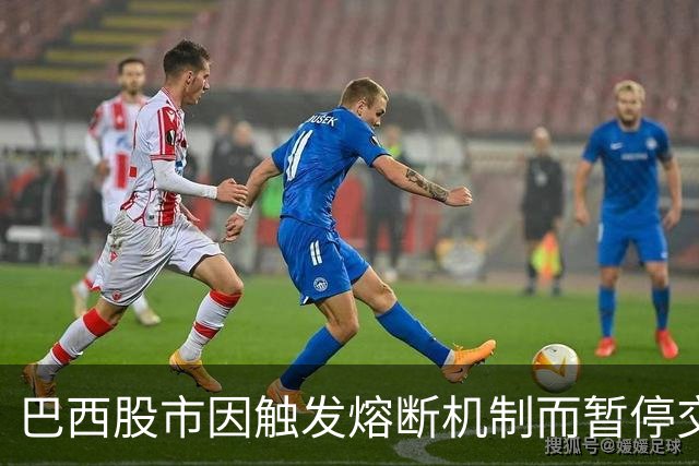 巴西股市因触发熔断机制而暂停交易