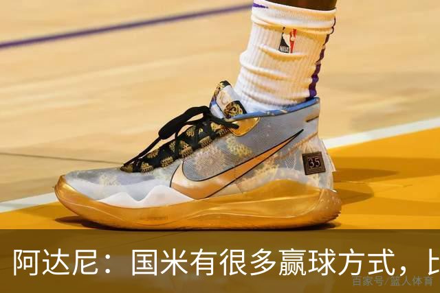 阿达尼：国米有很多赢球方式，比赛一旦打开局面就不会停下来