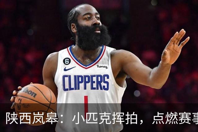 陕西岚皋：小匹克挥拍，点燃赛事新赛道