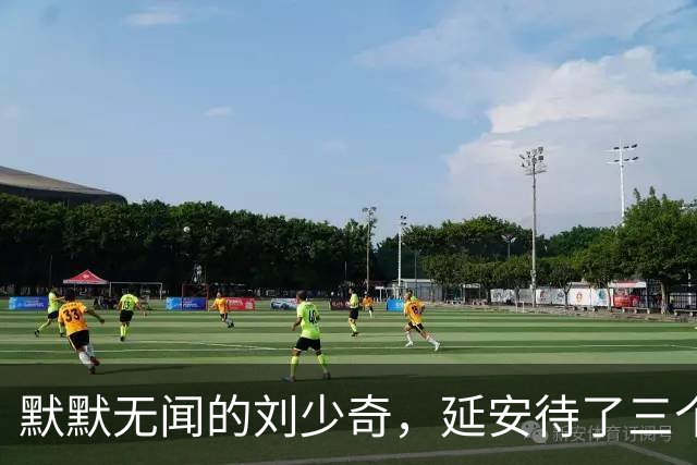 默默无闻的刘少奇，延安待了三个月，凭什么挤进中央核心圈？